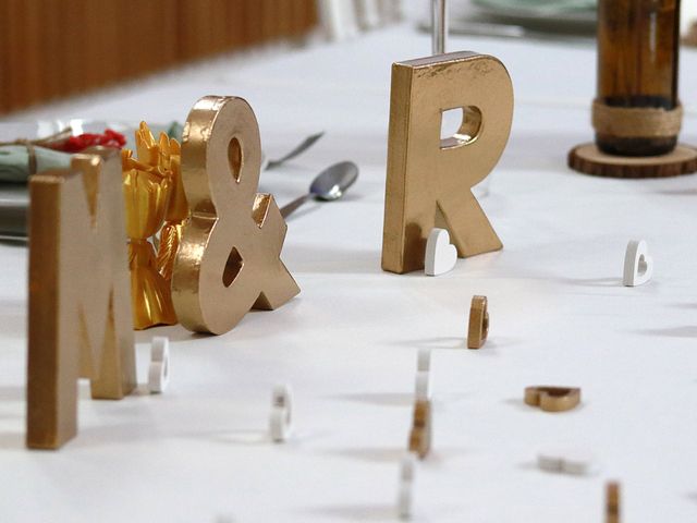 Le mariage de Romain et Marine à Montaigu, Vendée 36