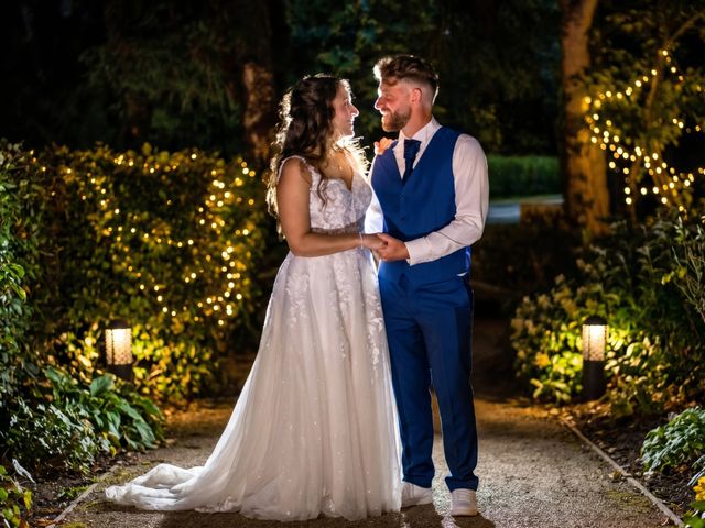 Le mariage de Romain et Marine à Montaigu, Vendée 37