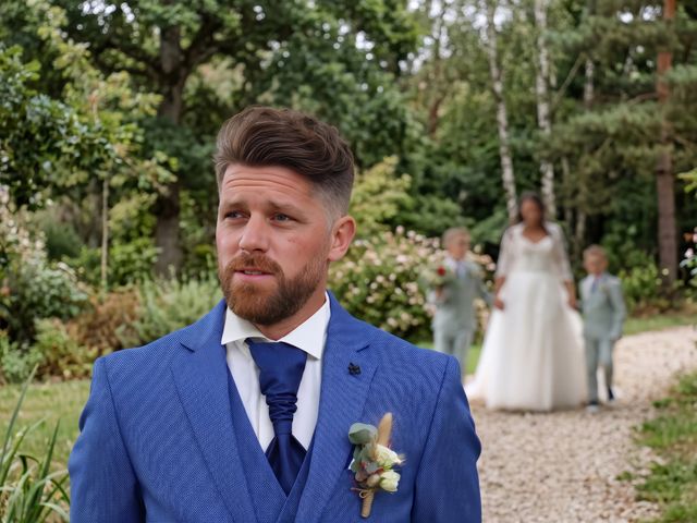 Le mariage de Romain et Marine à Montaigu, Vendée 39