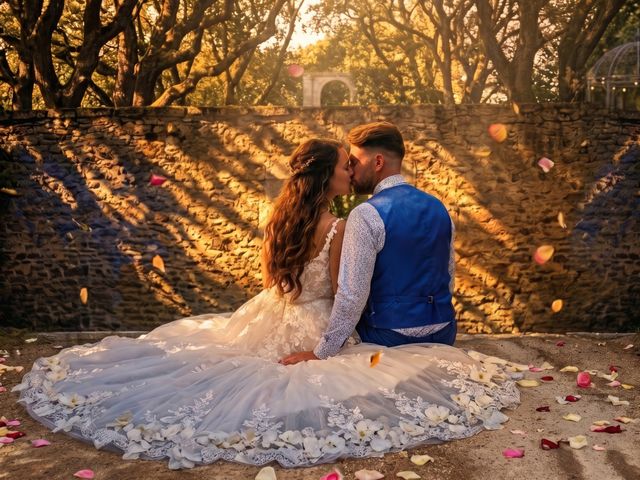 Le mariage de Romain et Marine à Montaigu, Vendée 45
