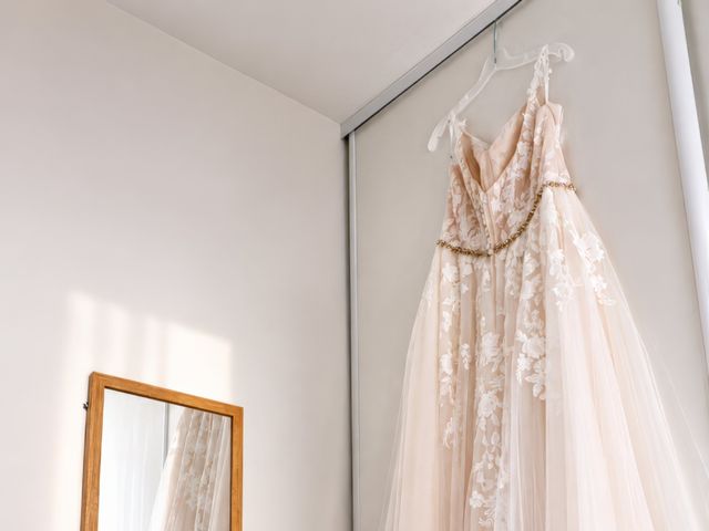 Le mariage de Romain et Marine à Montaigu, Vendée 46