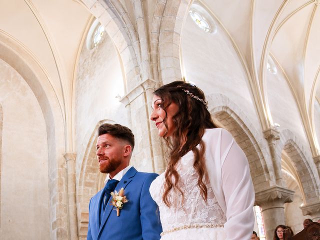 Le mariage de Romain et Marine à Montaigu, Vendée 48
