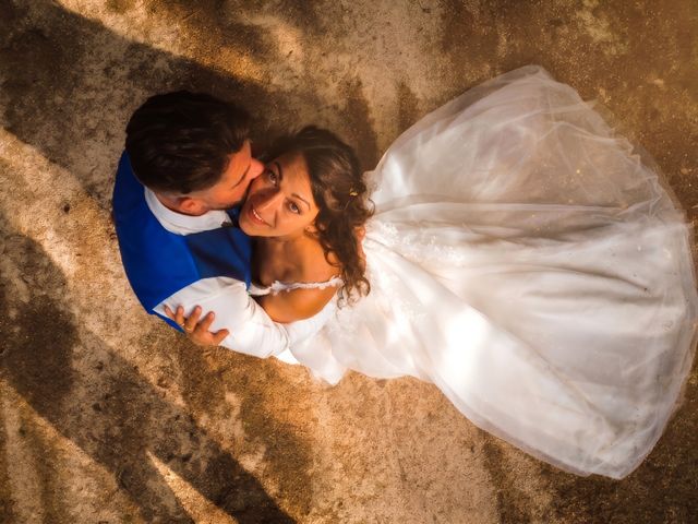 Le mariage de Romain et Marine à Montaigu, Vendée 49