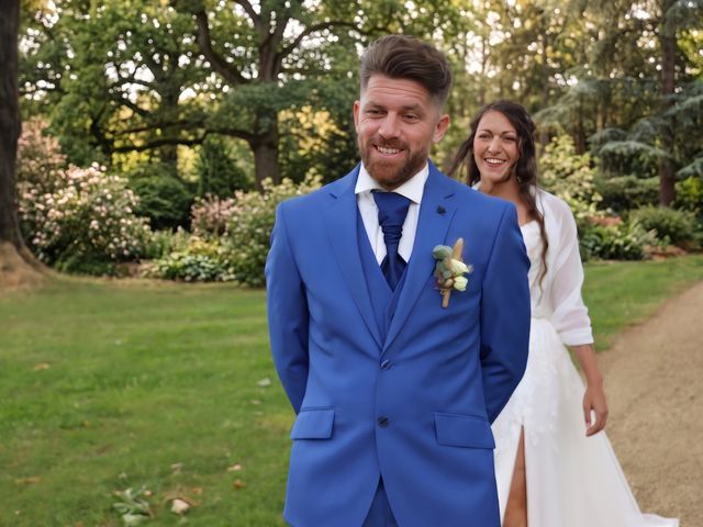 Le mariage de Romain et Marine à Montaigu, Vendée 51