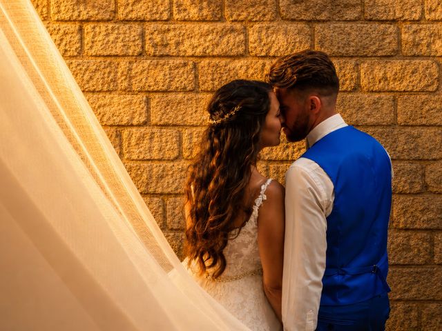 Le mariage de Romain et Marine à Montaigu, Vendée 54