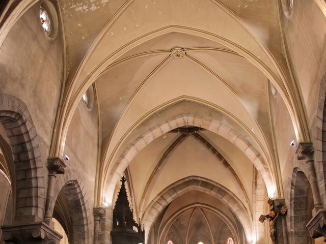 Le mariage de Romain et Marine à Montaigu, Vendée 58