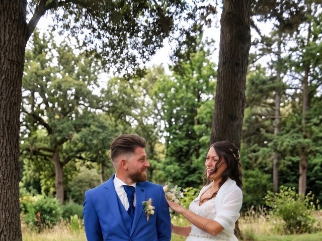 Le mariage de Romain et Marine à Montaigu, Vendée 60