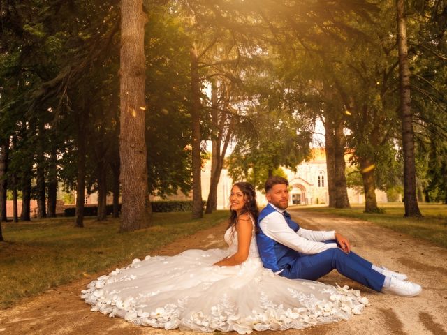 Le mariage de Romain et Marine à Montaigu, Vendée 66
