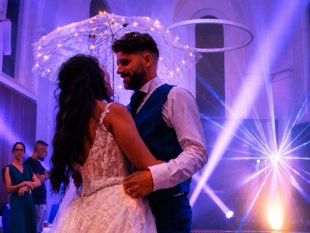 Le mariage de Romain et Marine à Montaigu, Vendée 68