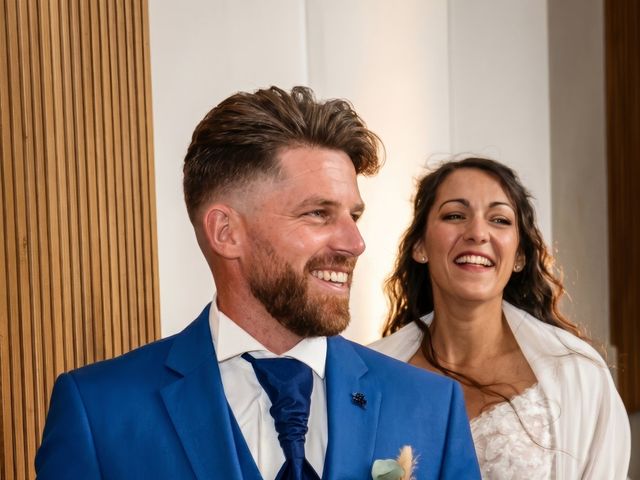 Le mariage de Romain et Marine à Montaigu, Vendée 69