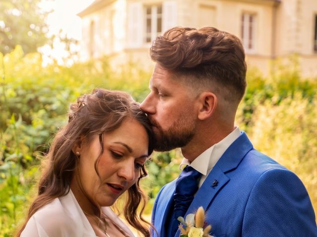 Le mariage de Romain et Marine à Montaigu, Vendée 70