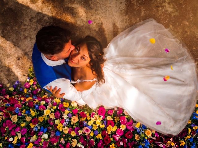 Le mariage de Romain et Marine à Montaigu, Vendée 71