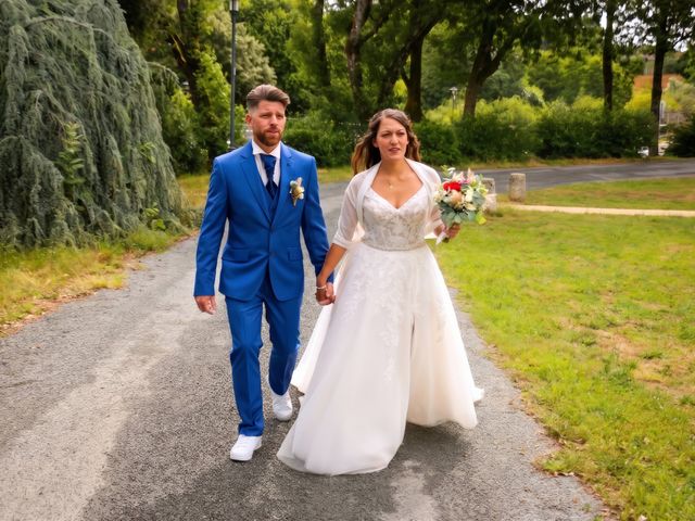 Le mariage de Romain et Marine à Montaigu, Vendée 73