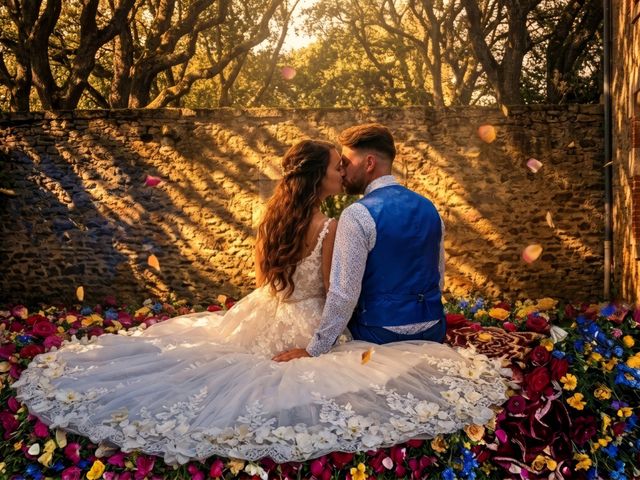 Le mariage de Romain et Marine à Montaigu, Vendée 75