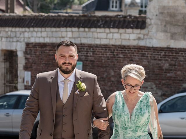 Le mariage de Anthony et Léa à Vendin-le-Vieil, Pas-de-Calais 3