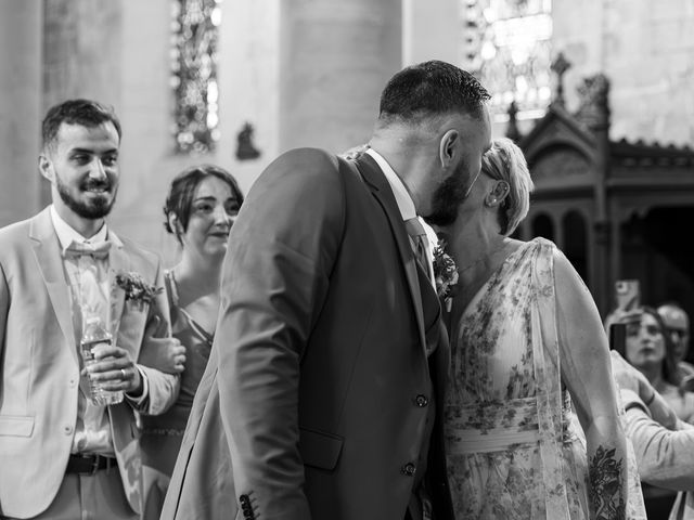 Le mariage de Anthony et Léa à Vendin-le-Vieil, Pas-de-Calais 1