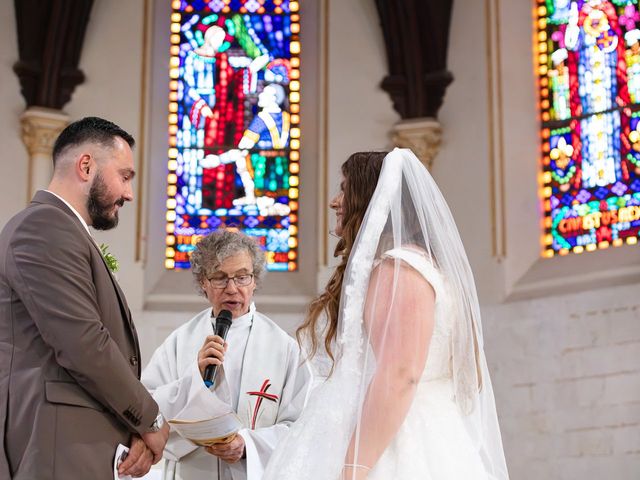 Le mariage de Anthony et Léa à Vendin-le-Vieil, Pas-de-Calais 14