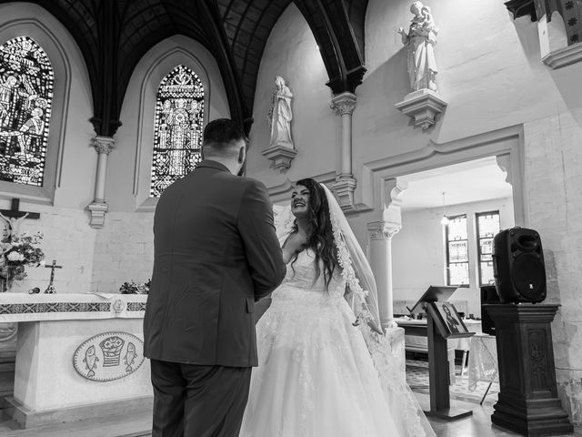 Le mariage de Anthony et Léa à Vendin-le-Vieil, Pas-de-Calais 19