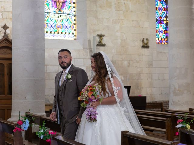 Le mariage de Anthony et Léa à Vendin-le-Vieil, Pas-de-Calais 27