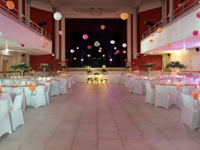 Le mariage de Anthony et Léa à Vendin-le-Vieil, Pas-de-Calais 62