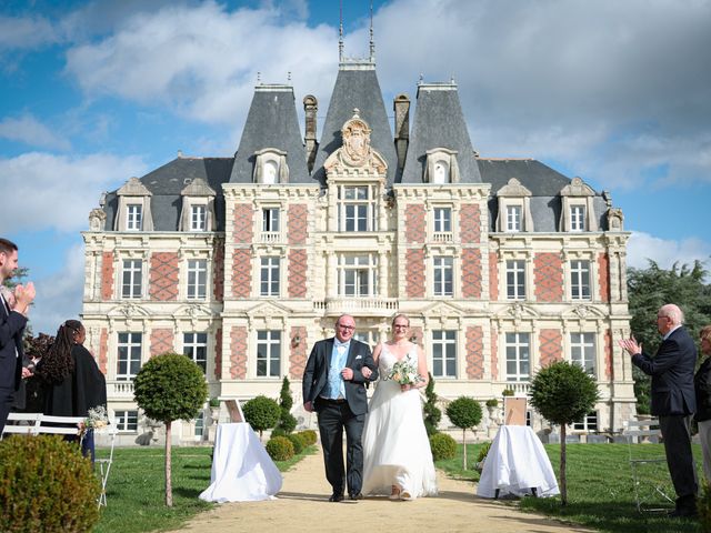Le mariage de Aurélien et Andréa à Saint-Lambert-la-Potherie, Maine et Loire 2