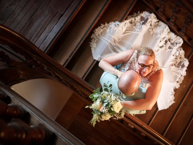 Le mariage de Aurélien et Andréa à Saint-Lambert-la-Potherie, Maine et Loire 3
