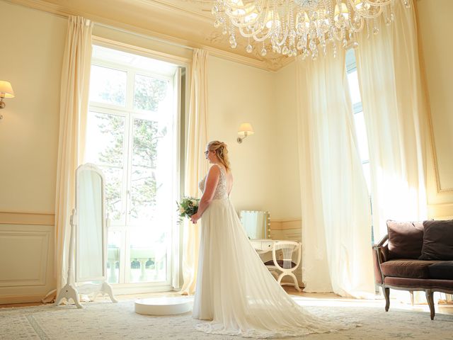 Le mariage de Aurélien et Andréa à Saint-Lambert-la-Potherie, Maine et Loire 4