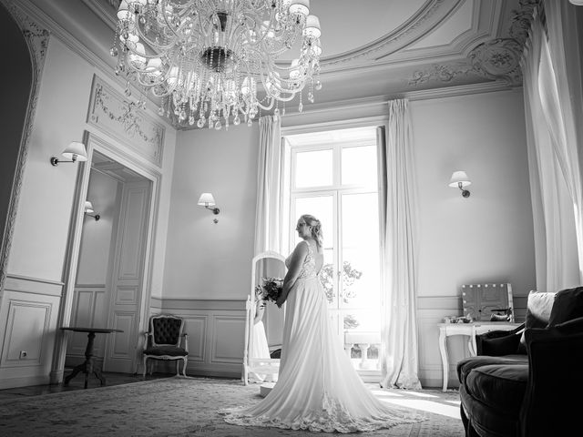 Le mariage de Aurélien et Andréa à Saint-Lambert-la-Potherie, Maine et Loire 8