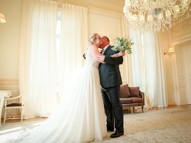 Le mariage de Aurélien et Andréa à Saint-Lambert-la-Potherie, Maine et Loire 10