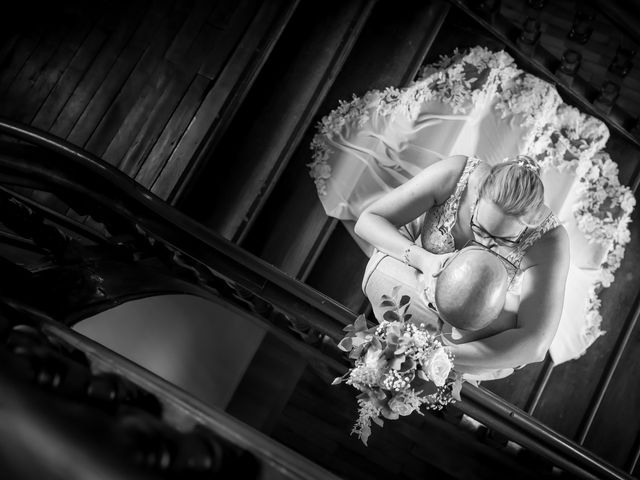 Le mariage de Aurélien et Andréa à Saint-Lambert-la-Potherie, Maine et Loire 11