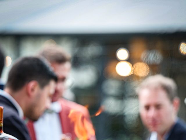 Le mariage de Aurélien et Andréa à Saint-Lambert-la-Potherie, Maine et Loire 19