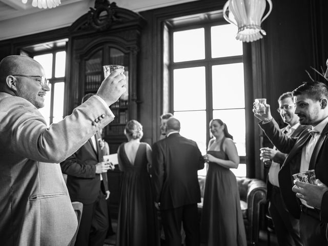 Le mariage de Aurélien et Andréa à Saint-Lambert-la-Potherie, Maine et Loire 22