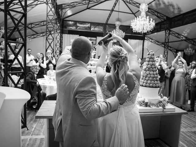 Le mariage de Aurélien et Andréa à Saint-Lambert-la-Potherie, Maine et Loire 25