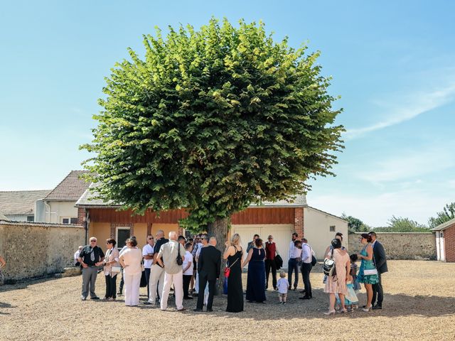 Le mariage de Jonathan et Anne à Gallardon, Eure-et-Loir 30