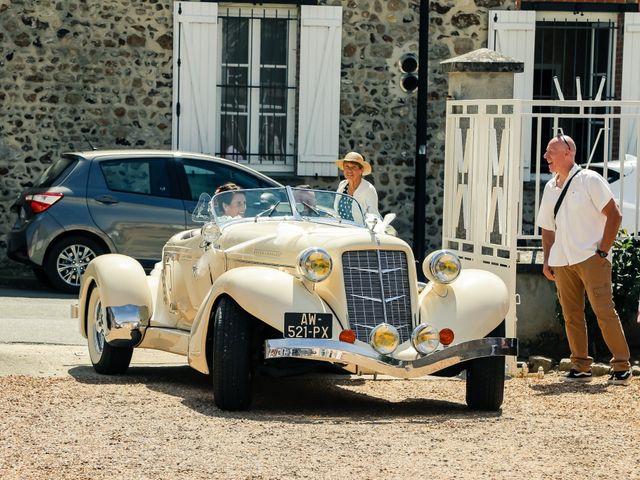 Le mariage de Jonathan et Anne à Gallardon, Eure-et-Loir 31