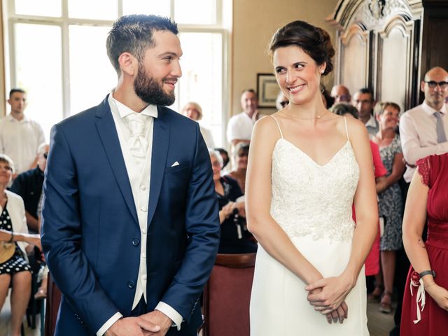 Le mariage de Jonathan et Anne à Gallardon, Eure-et-Loir 44