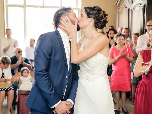 Le mariage de Jonathan et Anne à Gallardon, Eure-et-Loir 45