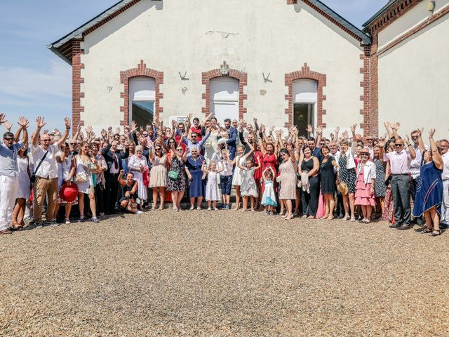 Le mariage de Jonathan et Anne à Gallardon, Eure-et-Loir 53