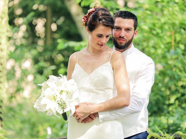 Le mariage de Jonathan et Anne à Gallardon, Eure-et-Loir 57