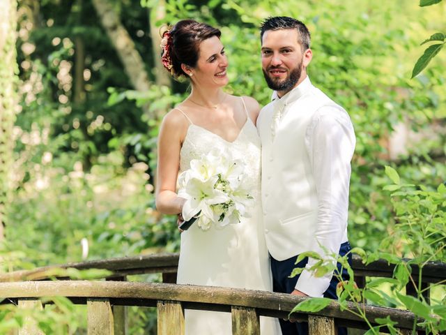 Le mariage de Jonathan et Anne à Gallardon, Eure-et-Loir 58