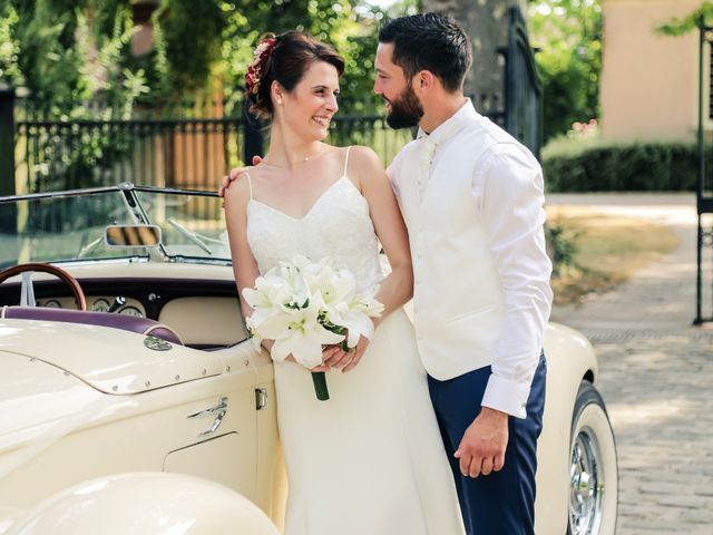 Le mariage de Jonathan et Anne à Gallardon, Eure-et-Loir 63