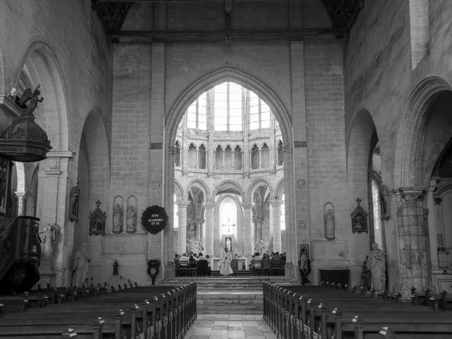 Le mariage de Jonathan et Anne à Gallardon, Eure-et-Loir 66