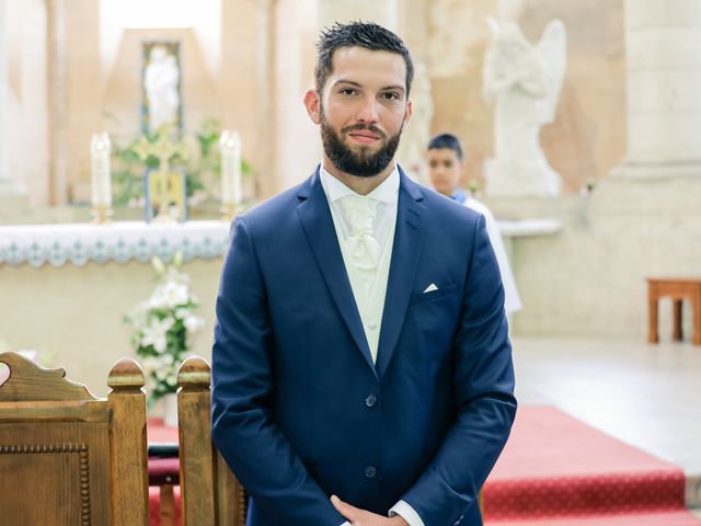 Le mariage de Jonathan et Anne à Gallardon, Eure-et-Loir 75