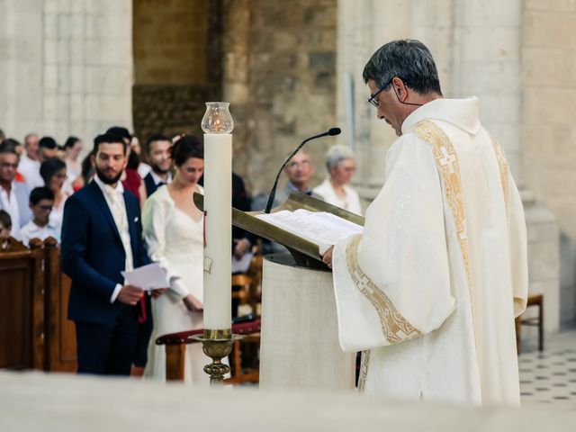 Le mariage de Jonathan et Anne à Gallardon, Eure-et-Loir 86