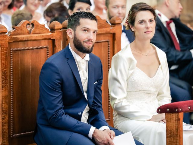 Le mariage de Jonathan et Anne à Gallardon, Eure-et-Loir 91