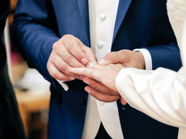 Le mariage de Jonathan et Anne à Gallardon, Eure-et-Loir 95