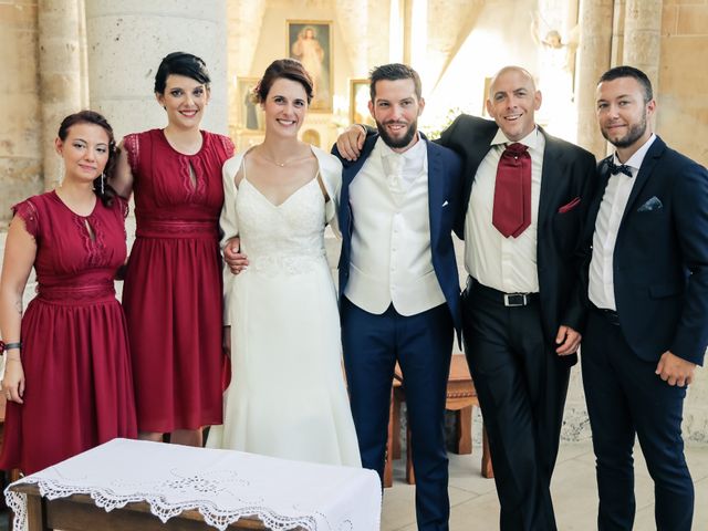 Le mariage de Jonathan et Anne à Gallardon, Eure-et-Loir 106