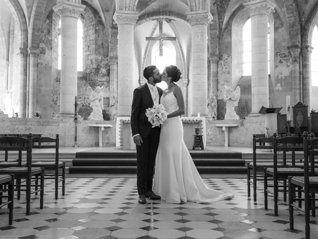 Le mariage de Jonathan et Anne à Gallardon, Eure-et-Loir 109