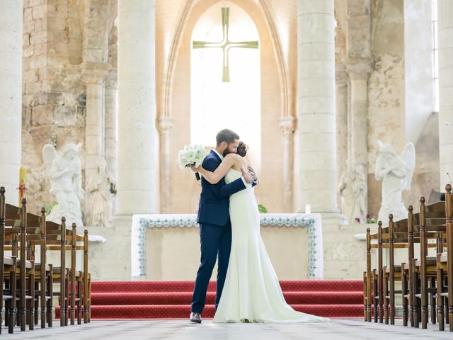 Le mariage de Jonathan et Anne à Gallardon, Eure-et-Loir 112