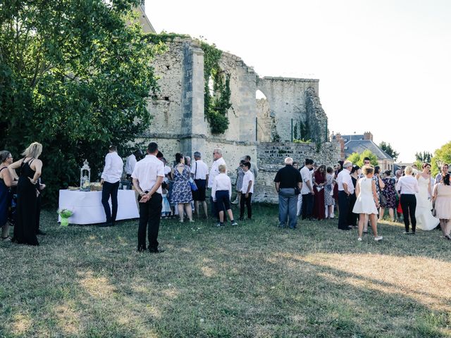 Le mariage de Jonathan et Anne à Gallardon, Eure-et-Loir 119